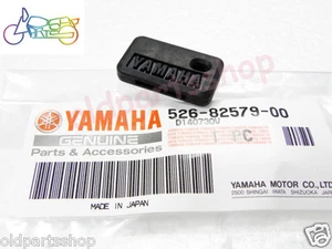 Yamaha Genuine Key Cap OEM Seat Lock Main Switch Helmet Cover 526-82579-00 - Imagen 1 de 3