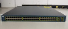 Cisco Ws-C3560g-48Ps-E V05 48-Port Managed Gigabit Poe Switch