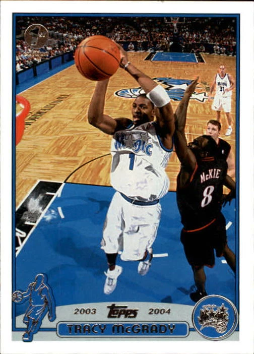 2003-04 Topps First Edition Basketball Card Pick - Image 1 of 1
