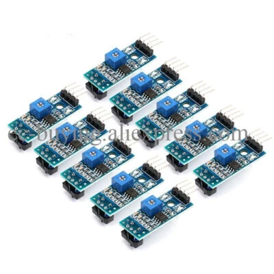1/5/10pcs TCRT5000 IR Infrared Reflectance Sensor Obstacle Avoidance Module - Image 1 of 4