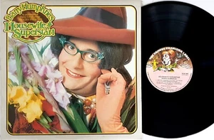 Barry Humphries-Housewife Superstar Vinyl LP 1976 Australia-Charisma 9124 004 - Bild 1 von 3