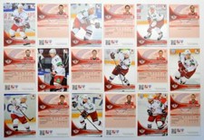 2013-14 KHL Avtomobilist Yekaterinburg - Pick a Player Card