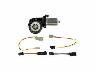 Fits 2001-2005 Ford Explorer Sport Trac Power Window Motor Rear Left Dorman 2002 - Image 1 of 2