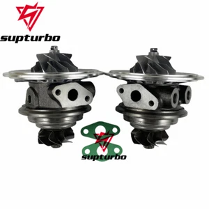 VVQ1 VVQ2 Double turbo gauche + droit pour Porsche Cayenne 4.5 9PA 331 Kw 450 CV - Bild 1 von 7