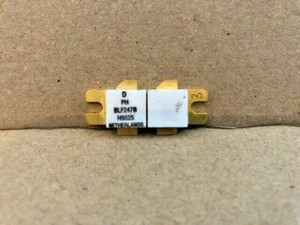1 Stück BLF247B Leistungstransistor / power transistor Philips - Picture 1 of 1