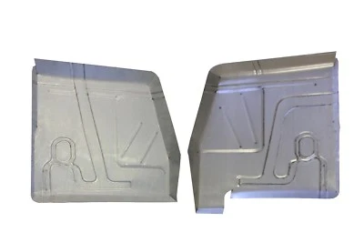 1965 1966 1967 1968 1969 1970 CADILLAC FRONT FLOOR PANS NEW PAIR! - Image 1 of 3