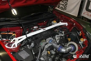 ULTRA RACING FOR TOYOTA GT86 2.0 BOXSTER  2012-2019 FRONT STRUT BAR 4POINTS - Picture 1 of 7