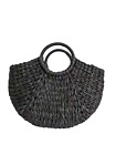Large Straw Bag for Summer Beach Bag Womens Woven Tote Bags Rattan Shoulder Bags