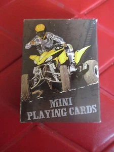 Mini tarjetas de juego vintage usadas para ATV - década de 1990 - Imagen 1 de 3