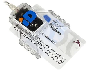 Lecteur de Carte d'identité Cartes a Puce Smart Card Gemalto IDBridge CT30 US... - Picture 1 of 4