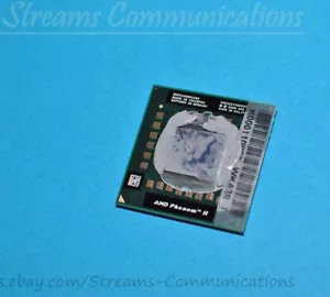 AMD Phenom II X4 Quad-Core HMP940SGR42GM 1.7GHz Laptop CPU Processor - Picture 1 of 3