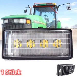 LED Scheinwerfer Arbeitsscheinwerfer für John Deere 4055 6010 7000 8200 RE306510 - Bild 1 von 8