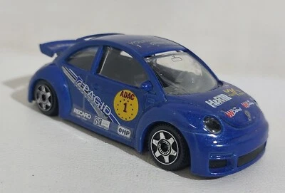I107246 BBURAGO 1/43 - Volkswagen New Beetle Cup - Immagine 1 di 4