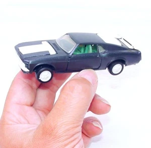 Novoexport Russia USSR 1:43 FORD MUSTANG BOSS 302 Mattel Sputafuoco Car Mint`70! - Picture 1 of 11
