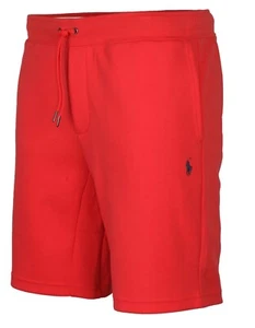 Polo Ralph Lauren Red Double knit Shorts pony Sz S men’s NWT $100 ma - Picture 1 of 9