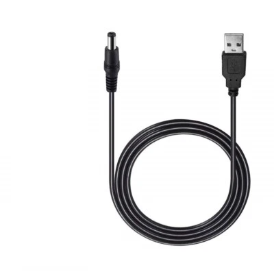 TECHNOBERRY USB Akku Ladegerät für Fairywill Sonic elektrische Zahnbürste FW-507 508 917