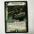 Duel masters card bronze arm tribe #90/110 DM 2004