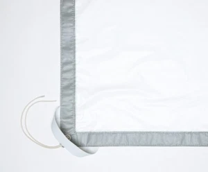 CANVAS GRIP 20' X 20' 1/2 Soft Frost - Overhead - Picture 1 of 2