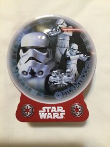 Star Wars Embossed Gummy Candy Tin Stormtroopers 2017 Galerie