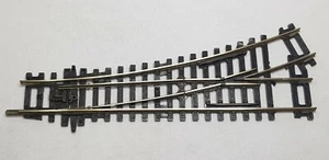 Peco Left Point Small Radius, SL-92, Streamline, InsulFrog, HO OO (turnout 010) - Picture 1 of 8