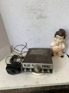 Vintage SEARS Road Talker 23 Channel CB Two-Way Radio Transceiver - Picture 1 of 11