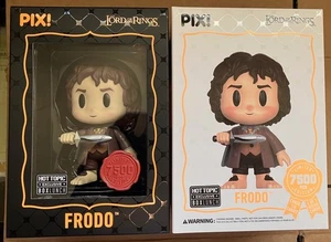 Thrilljoy Pix! Frodo Lord Of The Rings LOTR Limited Edition Vinyl /7500 - Picture 1 of 8