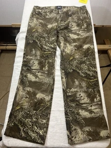 Realtree Max1 XT Camo Pants Mens 34x30 Style #10365 Outdoor Hunting - Picture 1 of 8