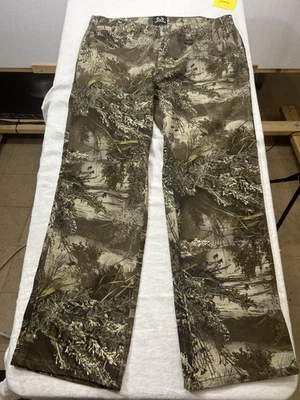 Realtree Max1 XT Camo Pants Mens 34x30 Style #10365 Outdoor Hunting - Image 1 of 4