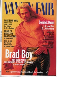 Vanity Fair Cover February 1995 Cover By Annie Lebovitz Exculsive forVanity Fair - Picture 1 of 2