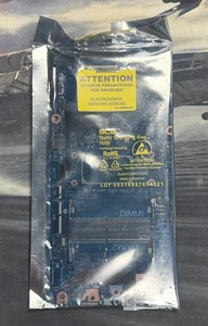 Motherboard Dell 14WMV Cyborg L-14 Laptop Motherboard for Latitude 3420 - Intel - Picture 1 of 4