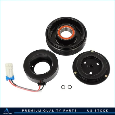 AC Compressor Clutch Kit For Chevrolet Cobalt HHR Pontiac G5 Saturn Ion 2005-11 - Image 1 of 4
