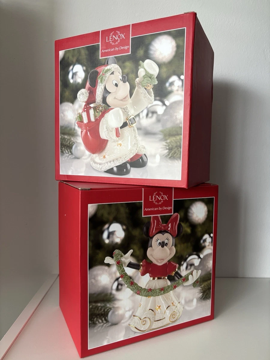 lenox mickey minnie products for sale | eBay
