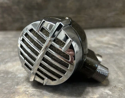 MICRÓFONO ARPA VINTAGE PERSONALIZADO ASTATIC JT 30 BULLET BLUES, ELEMENTO SHURE 99B86 Foto 1 de 4