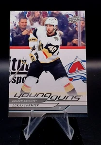 2024-25 Upper Deck Series 1 - Young Guns Lukas Cormier #249 (RC) - Picture 1 of 2