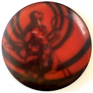 Innova Champion Orc PFN w/ Patent # Penned Custom Dye 176g Scaled Used - Picture 1 of 4