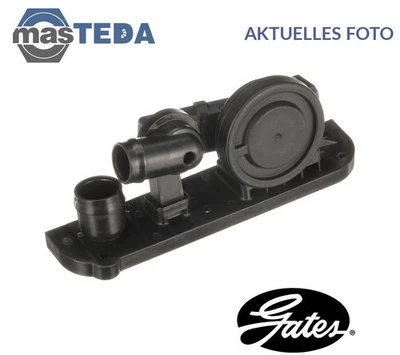 EMH906 ÖLABSCHEIDER KURBELGEHÄUSEENTLÜFTUNG GATES FÜR AUDI A6 C6,TT,4F2,4F5 - Image 1 of 4