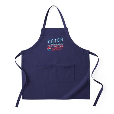 Delantal de cocina CafePress Pepsi Flashback Spirit (oscuro) (267980106) Foto 1 de 4