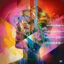 Hurts 2B Human [VINYL] von P!nk | CD | Zustand sehr gut - Bild 1 von 2