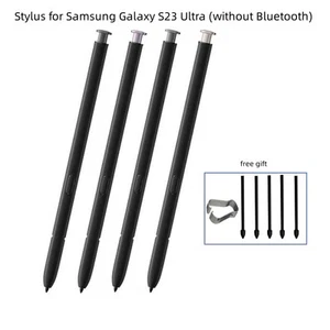 Stylet de remplacement pour Samsung Galaxy S23 Ultra stylet tactile (sans Bluetooth) - Photo 1/13