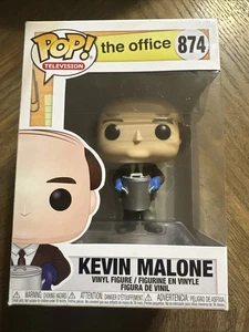 Kevin Malone aus The Office Funko Pop 874 - Bild 1 von 4