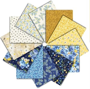 Timeless Treasures Bee Kind Pre-Cut Fat Quarter Bundle Cotton Fabric - Picture 1 of 2
