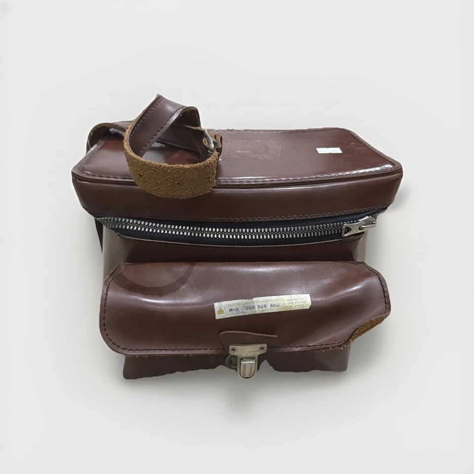 Mamiya/Sekor 500DTL Camera Made In Japan PLUS ORIGINAL CASE, ACCESSORIES, PAPERS - Image 1 of 4