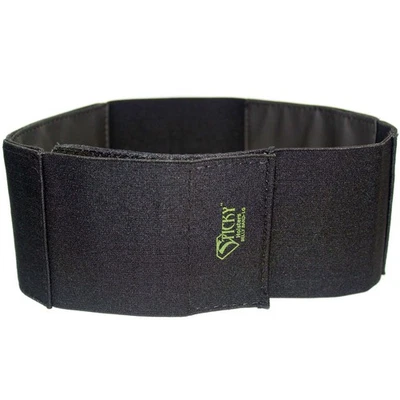 Sticky Holsters Belly Band Plush Elastic Modular Band Black (BB-SM) - Image 1 of 4