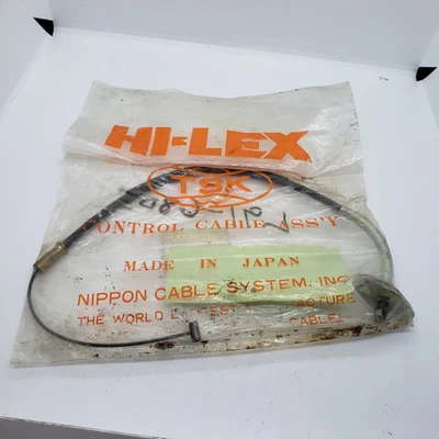 Кабель ускорителя Lazorlite L91-6803 сделано в Японии подходит для Datsun 210 Federal KFU - Изображение 1 из 4