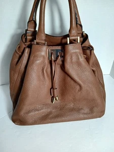 Boden Leder Top Handle Umhängetasche Tasche mit Schultergurt Freizeit Party City CL3 - Bild 1 von 20