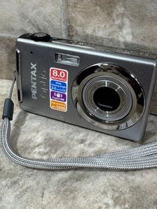 Pentax Optio V10 Point And Shoot Camera “PARTs Only” - Picture 1 of 7