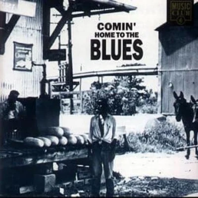 Robert Cray, Katie Webster, a.o. Comin Home to the Blues (CD) (UK IMPORT) - Image 1 of 2