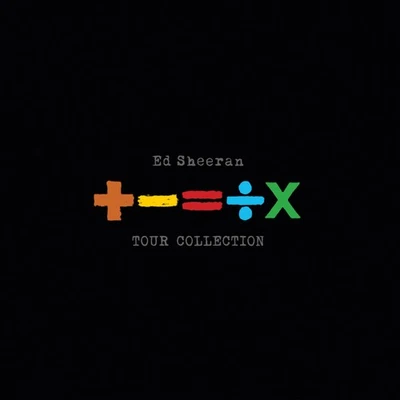 Ed Sheeran +-=÷×: Tour Collection (CD) Album - image 1 of 2