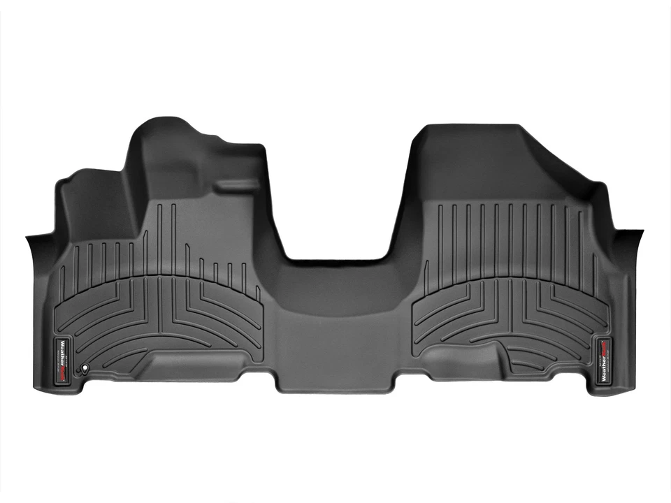 Forro de piso WeatherTech para Honda Odyssey 2005-2010 - negro Foto 1 de 4