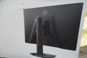 Dell G2724D 27" Gaming Monitor Stand Base Leg Height Adjustable Tilt Swivel NEW - Picture 1 of 9